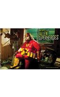 Fallen Superheroes