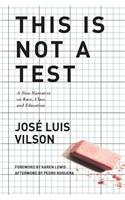 This Is Not A Test