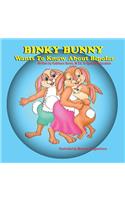 Binky Bunny Wants To Know About Bipolar
