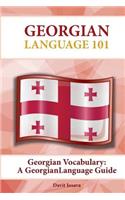 Georgian Vocabulary