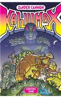 Kaijumax Season One