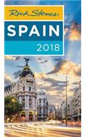 Rick Steves Spain 2018