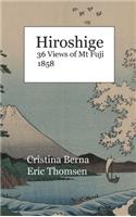 Hiroshige 36 Views of Mt Fuji 1858: Premium