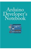 Arduino Developer's Notebook