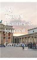 My Travel Planner & Journal