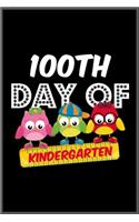 100 days of kindergarten