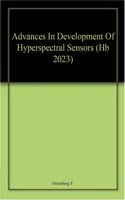 Advances In Development Of Hyperspectral Sensors (Hb 2023)