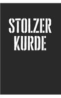 Stolzer Kurde: Kalender Monatsplaner Familienplaner Planer A5 I Tagebuch I Ich Liebe Kurdistan I Love I Kurde I Kurden I Stolz I Nationalität I YPG