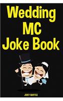 Wedding MC Joke Book