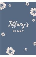 Tiffany's Diary