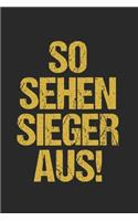 So sehen Sieger aus! - Liga Triumph