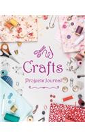 Crafts Projects Journal