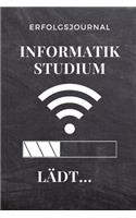 Erfolgsjournal Informatik Studium Lädt...