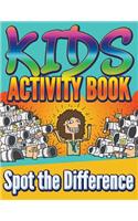 Kids Activity Book