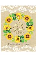 Mis Quince Planificador Y Agenda