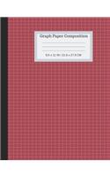 Graph Paper Notebook