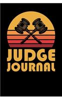 Judge Journal