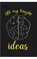 All My Bright Ideas