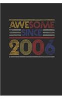 Awesome Since 2006