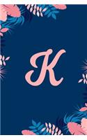 K