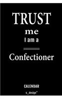 Calendar for Confectioners / Confectioner