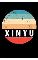 Xinyu: 100 Pages 6 'x 9' - Dot Grid Paper Journal Manuscript - Planner - Scratchbook - Diary