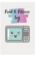 Food & Fitness Log