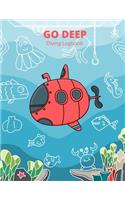 Go Deep Diving Logbook