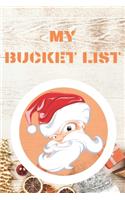 My Bucket List: Journal for Your Future Adventures 100 Entries Best Gift