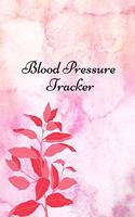 Blood pressure tracker
