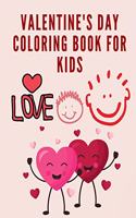 Valentine's Day Coloring Book for Kids