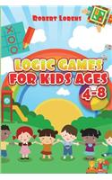 Logic Games For Kids Ages 4-8