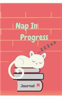 Nap in Progress Journal