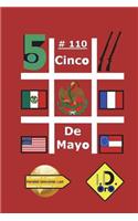 #CincoDeMayo 110 (Edizione Italiana)