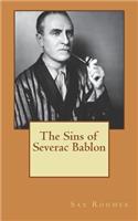 The Sins of Severac Bablon