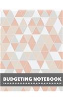 Budgeting Notebook