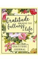 Gratitude Journal