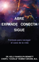 Abre Expande Conecta Sigue