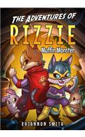 Adventures of Rizzie Muffin Monster (Full Color)