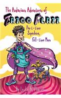 Audacious Adventures of Zazoo Plazz