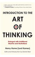Introduction to the Art of Thinking