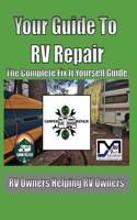 Your Guide To RV Repair