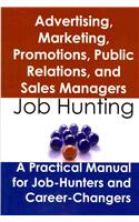 Advertising, Marketing, Promotions, Public Relations, and Sales Managers