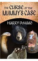 The Curse of the Mummy's Case (Octavius Bear Book 5): (English)