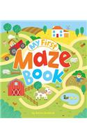 My First Maze Book