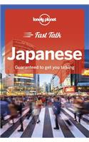 Lonely Planet Fast Talk Japanese 1