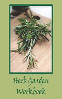 Herb Garden Workbook