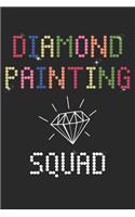 Diamond Painting Squad