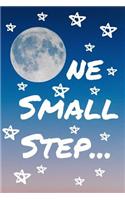 One Small Step Moon Landing Journal