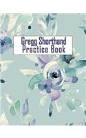 Gregg Shorthand Practice Book